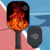 DNX Blaze Carbon Fiber T700 Pickleball Paddle