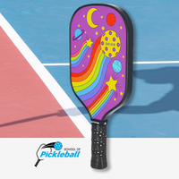 GAMMA Galaxy Kids Pickleball Paddle
