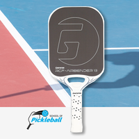 GAMMA RCF AIRBENDER 13 PICKLEBALL PADDLE